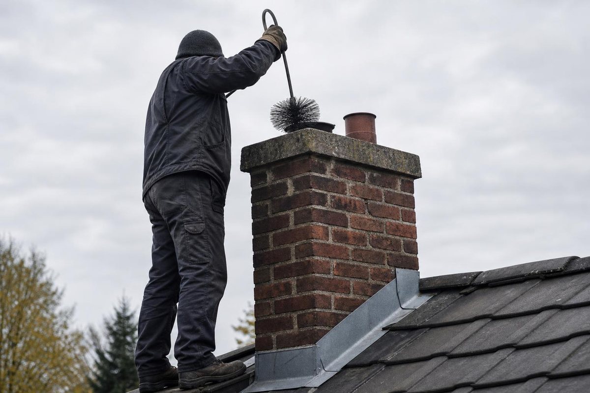 Alda Chimney Services in Bellevue